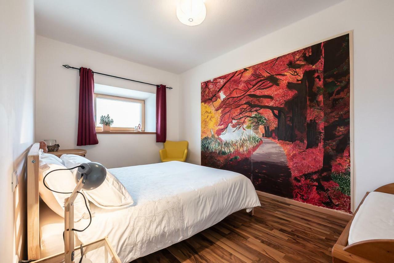 Villa Alberta Tenna Bagian luar foto