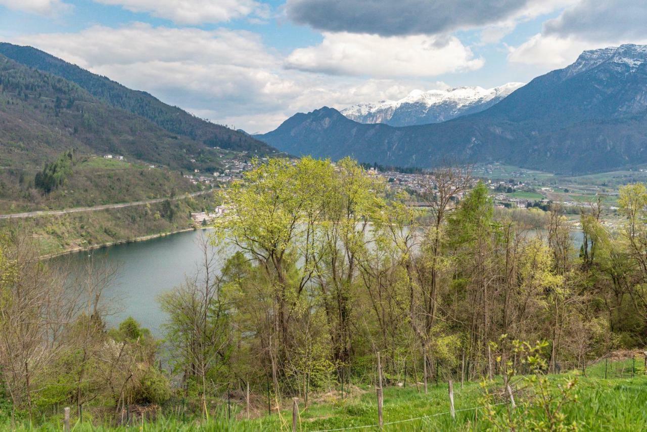 Villa Alberta Tenna Bagian luar foto