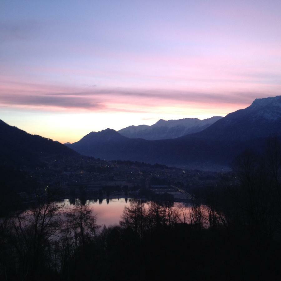 Villa Alberta Tenna Bagian luar foto