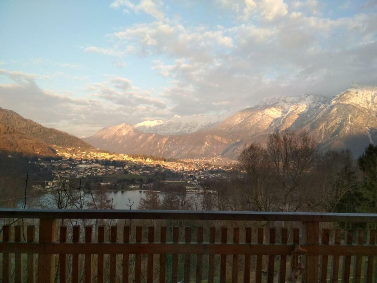 Villa Alberta Tenna Bagian luar foto