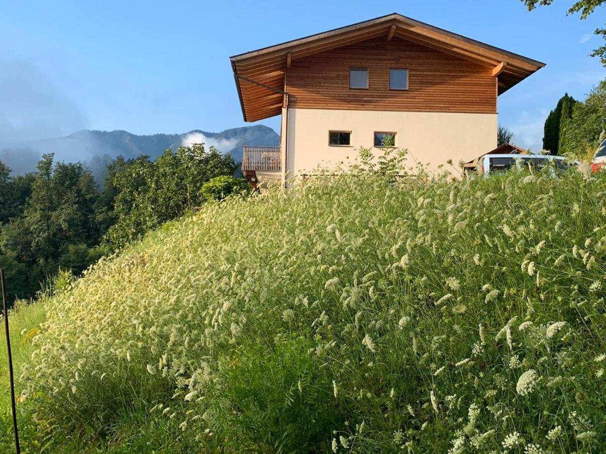 Villa Alberta Tenna Bagian luar foto